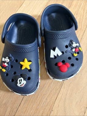 CROCS Kids Mickey Mouse
